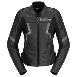 Мотокуртка женская SPIDI EVORIDER 3 LADY Black