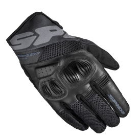 Мотоперчатки SPIDI FLASH-R EVO Black