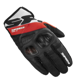 Мотоперчатки SPIDI FLASH-R EVO Red