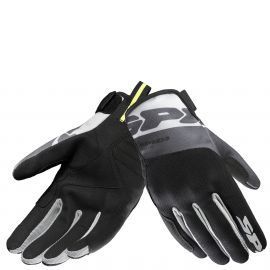 Мотоперчатки SPIDI FLASH-KP Black/Grey