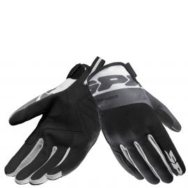 Мотоперчатки женские SPIDI FLASH-KP LADY K3 Black/Grey