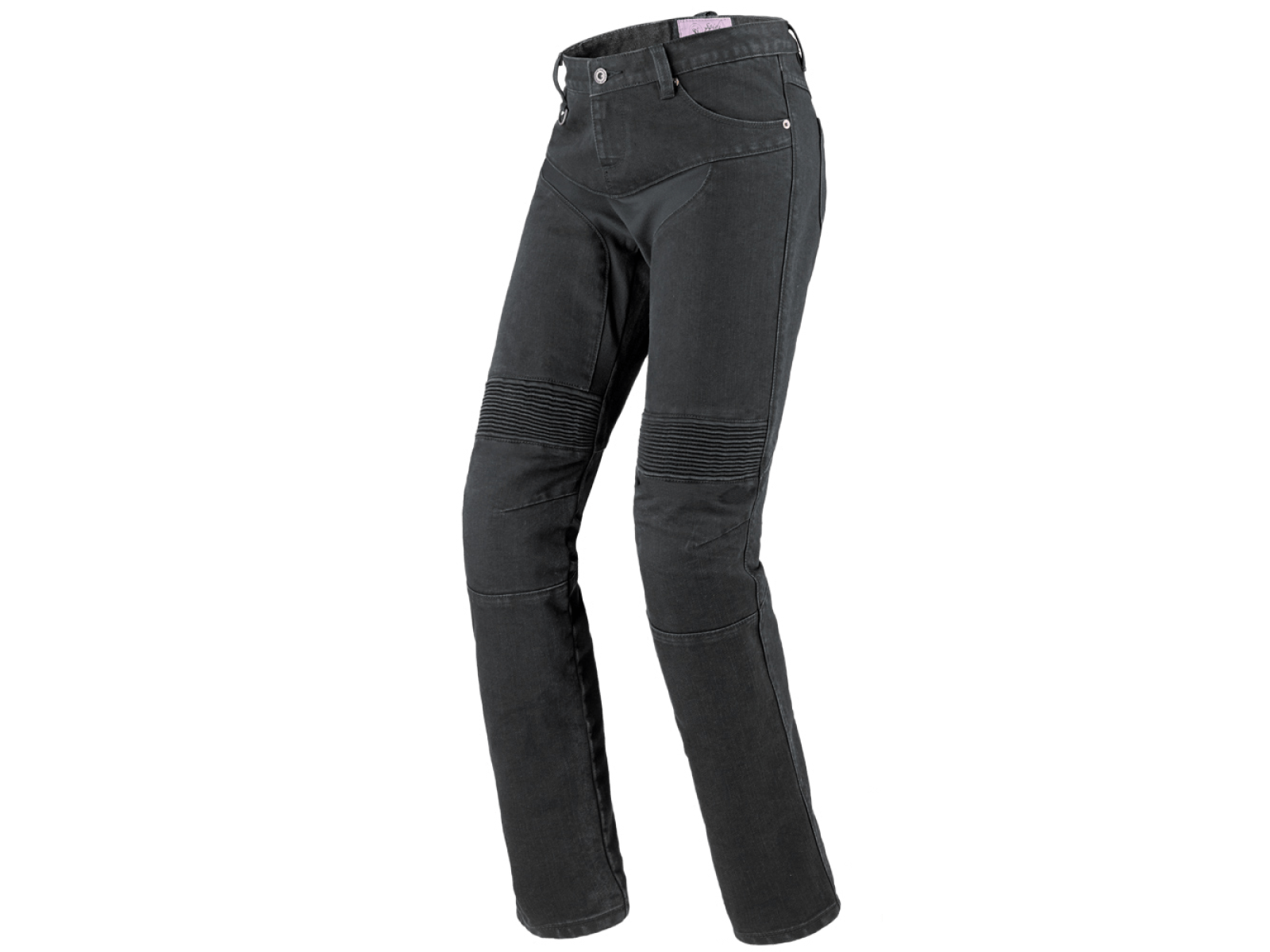 Мотоджинсы женские SPIDI FURIOUS LADY Black
