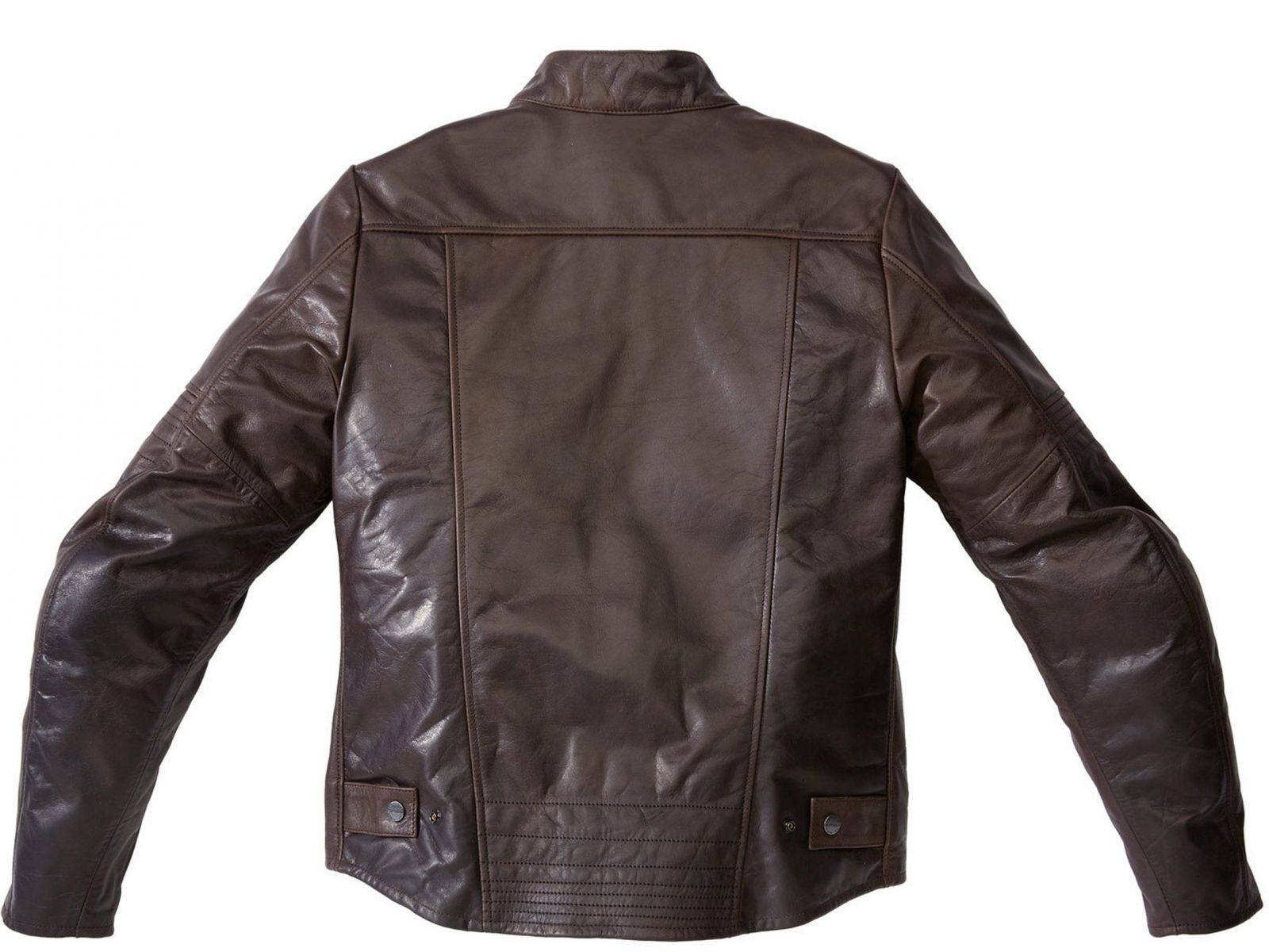 Мотокуртка SPIDI GARAGE Brown