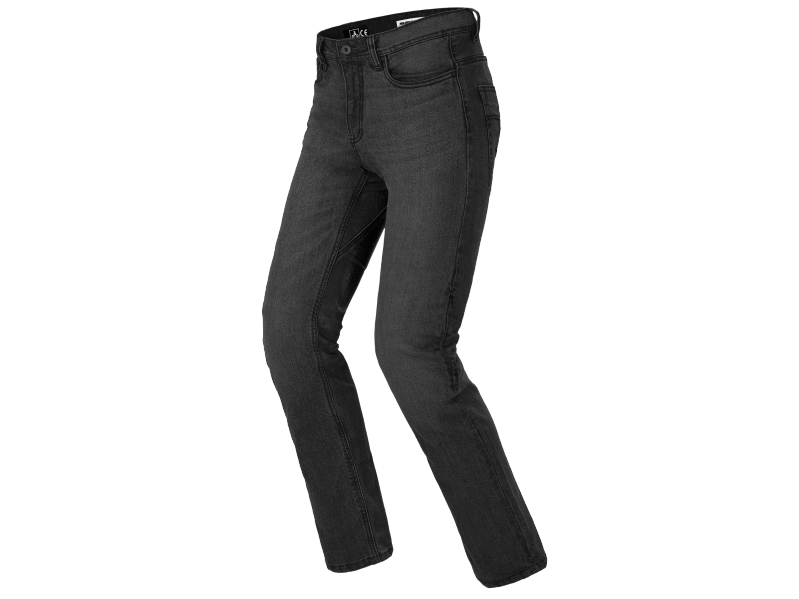 Мотоджинсы SPIDI J-TRACKER Black