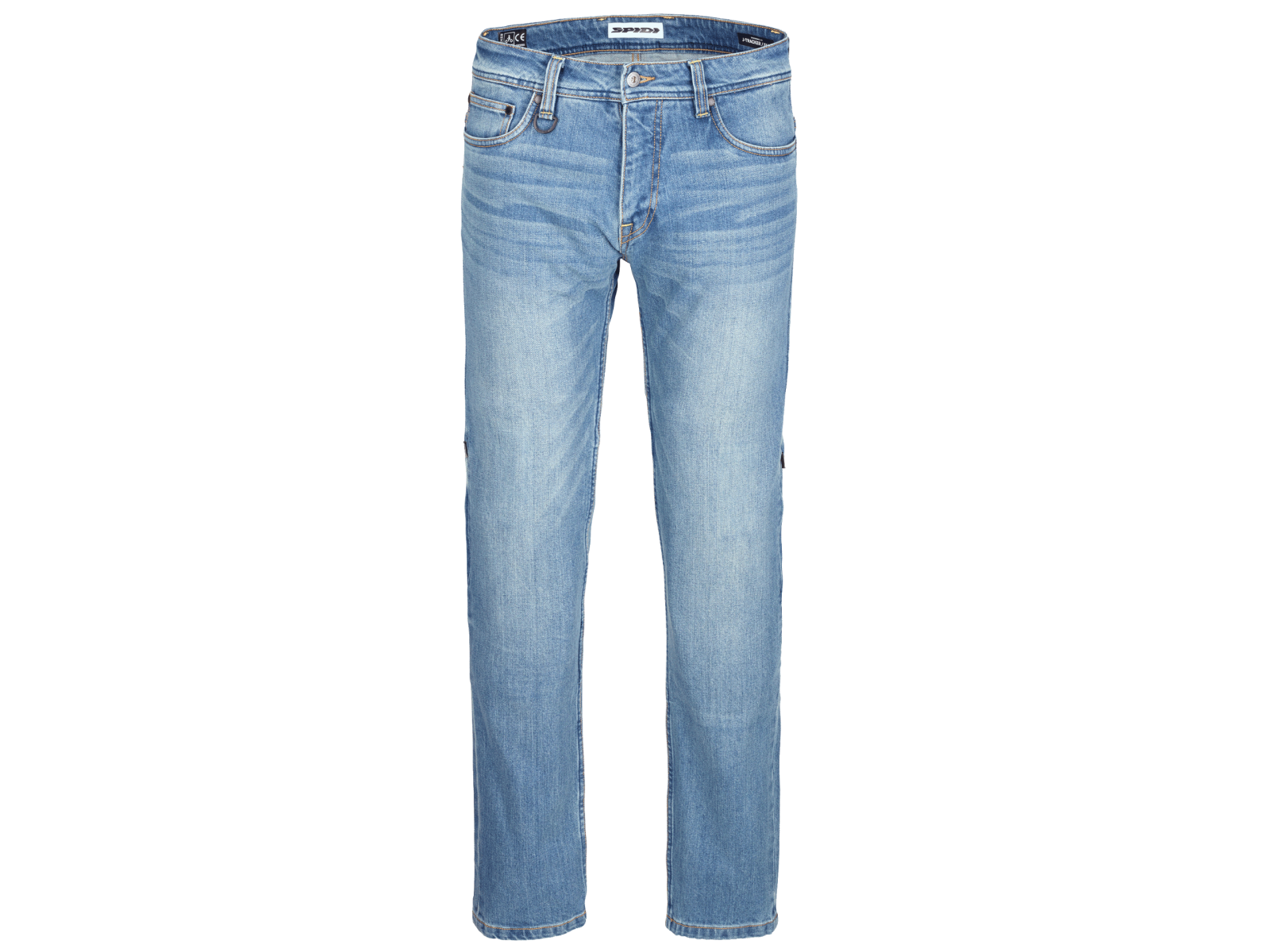 Мотоджинсы SPIDI J-TRACKER Blue Used Medium