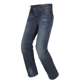 Мотоджинсы SPIDI J-STRONG Dark Blue