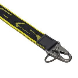 Лента для ключей SPIDI KEYHOLDER LONG Yellow
