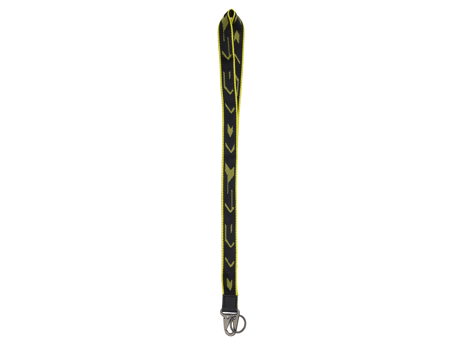 Лента для ключей SPIDI KEYHOLDER LONG Yellow