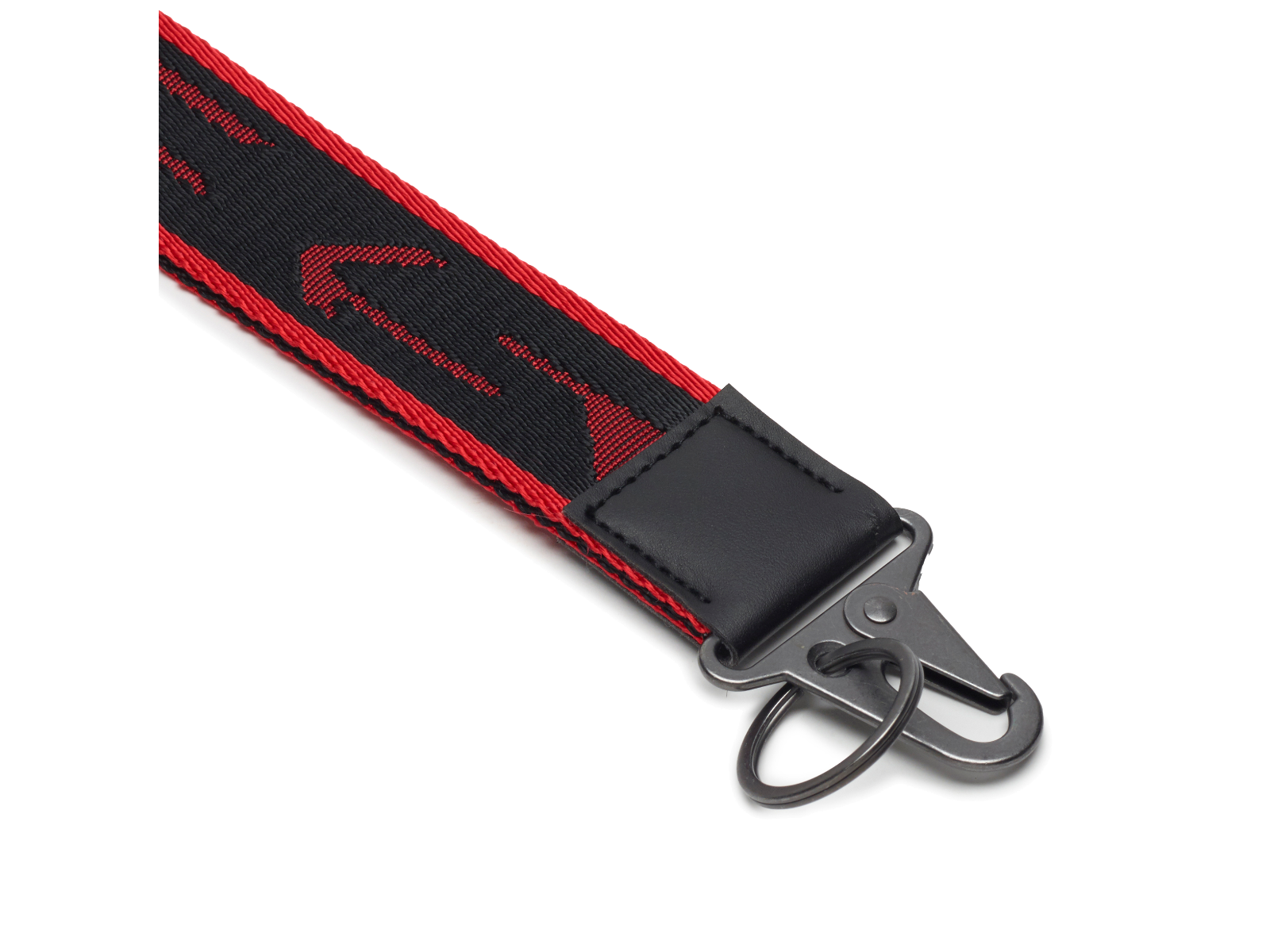 Лента для ключей SPIDI KEYHOLDER SHORT Red