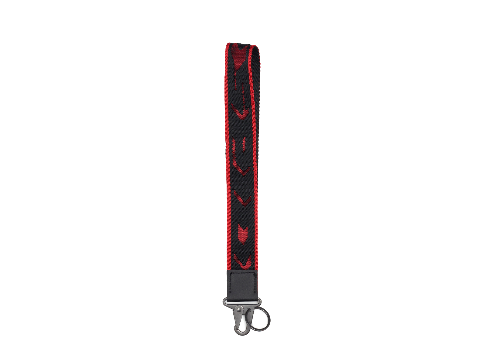 Лента для ключей SPIDI KEYHOLDER SHORT Red