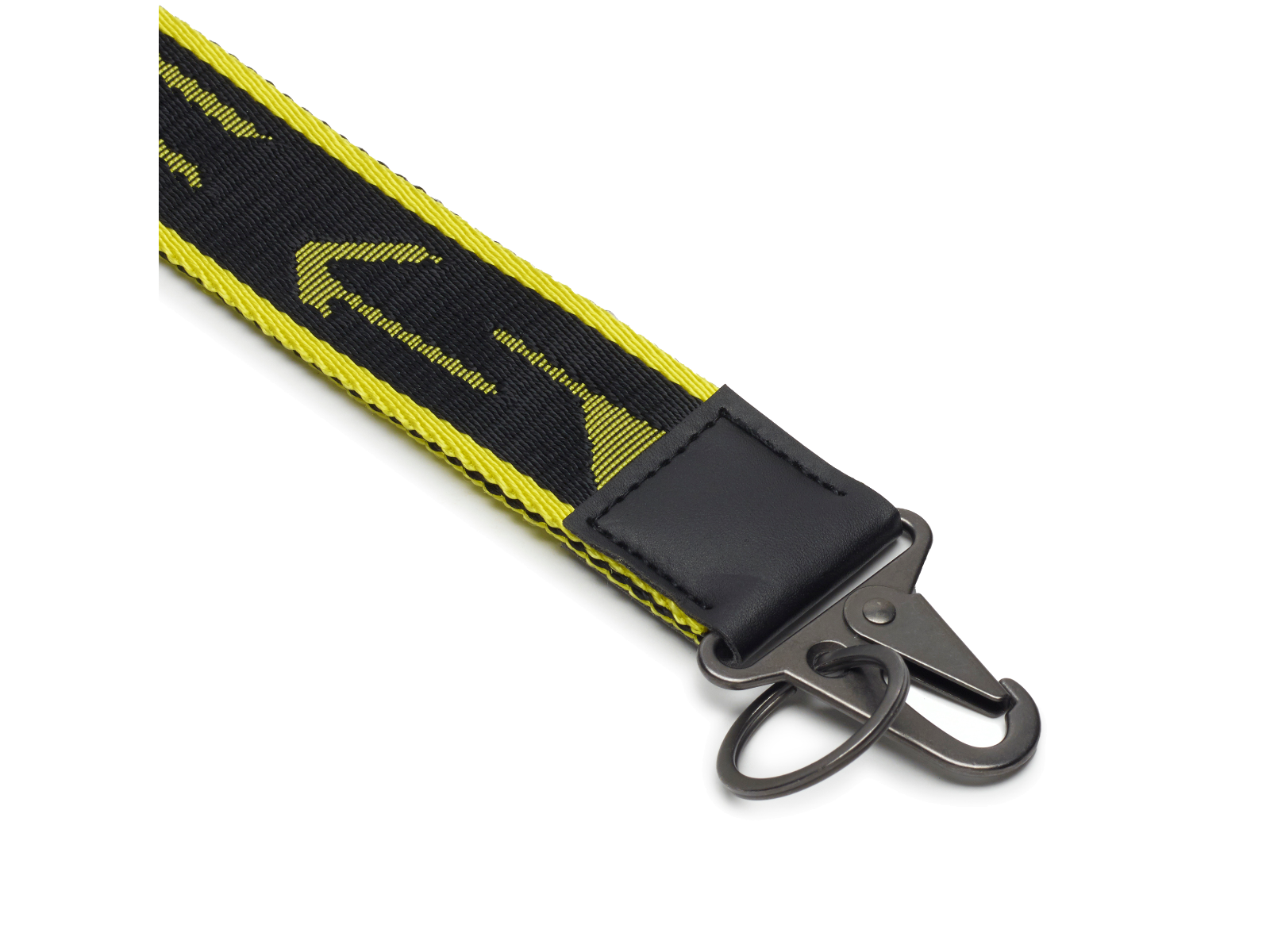 Лента для ключей SPIDI KEYHOLDER SHORT Yellow