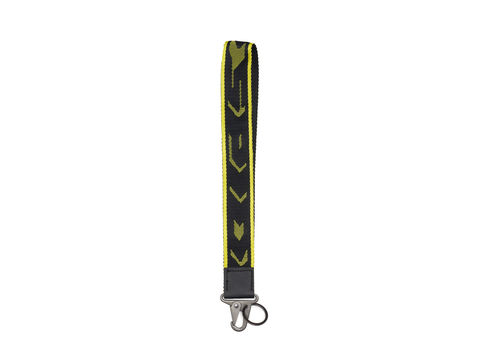 Лента для ключей SPIDI KEYHOLDER SHORT Yellow
