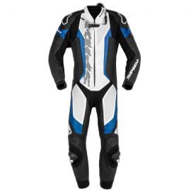 Мотокомбинезон SPIDI  LASER PRO PERFORATED Black/Blue