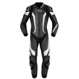 Мотокомбинезон SPIDI LASER PRO PERFORATED Black/White