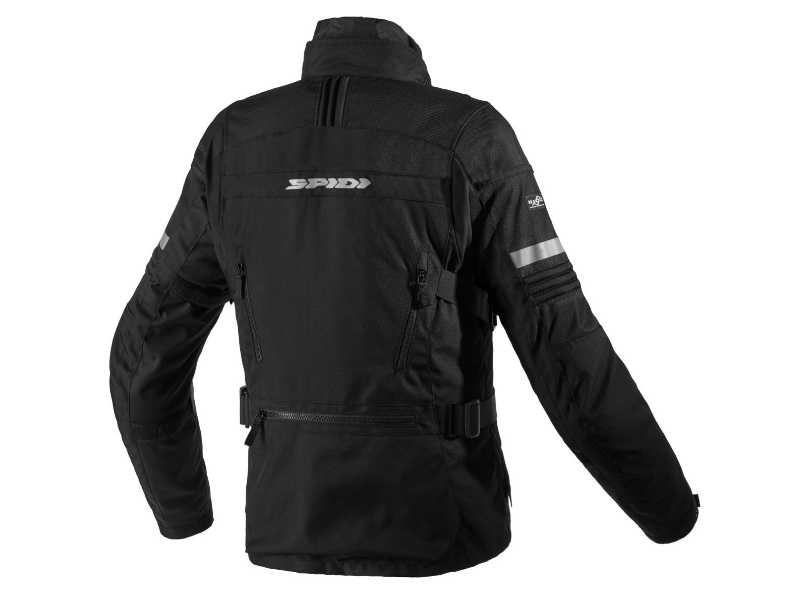Мотокуртка SPIDI MODULAR Black