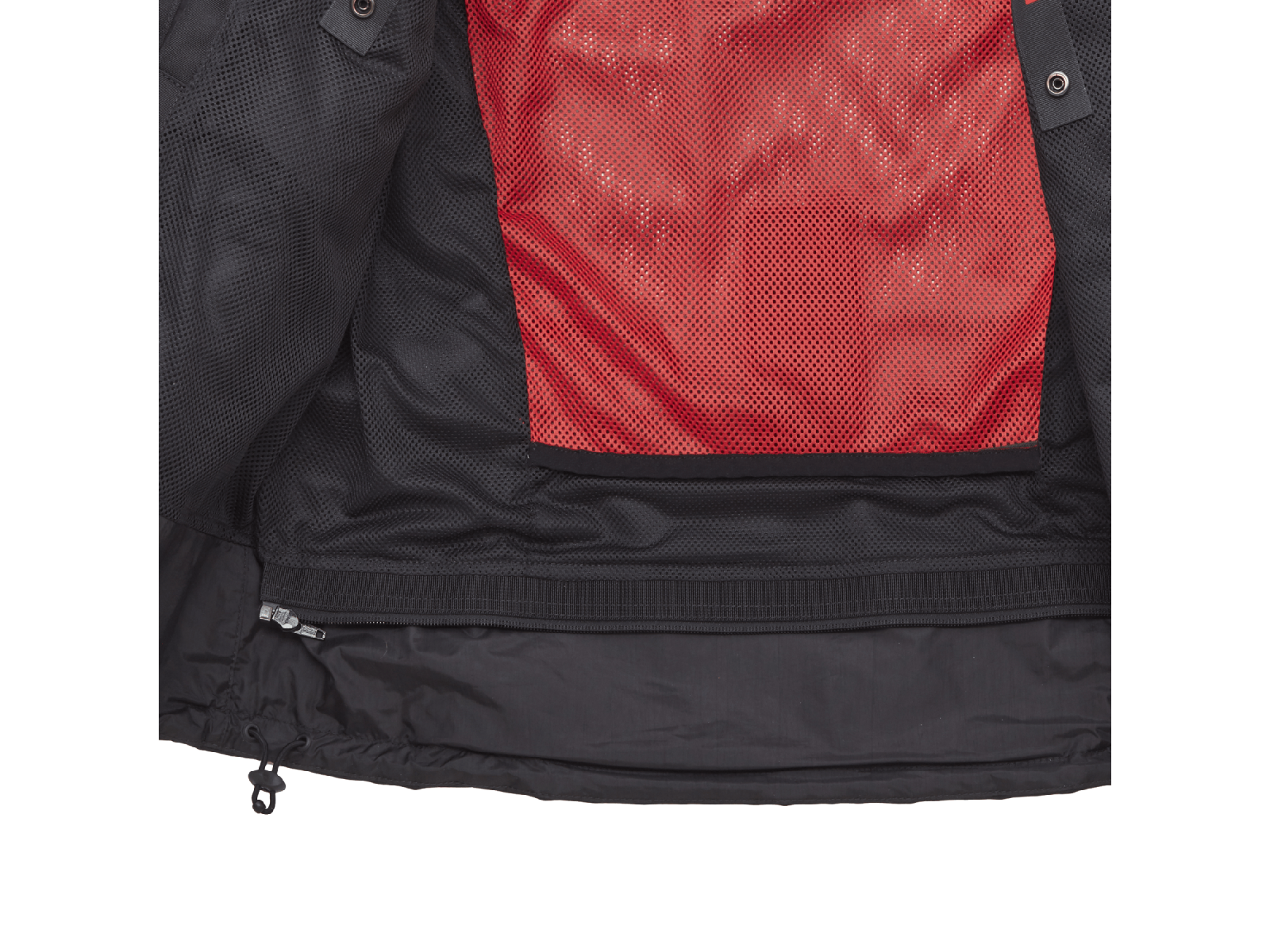 Мотокуртка SPIDI MODULAR Black