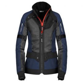 Мотокуртка SPIDI NET H2OUT LADY Black/Blue