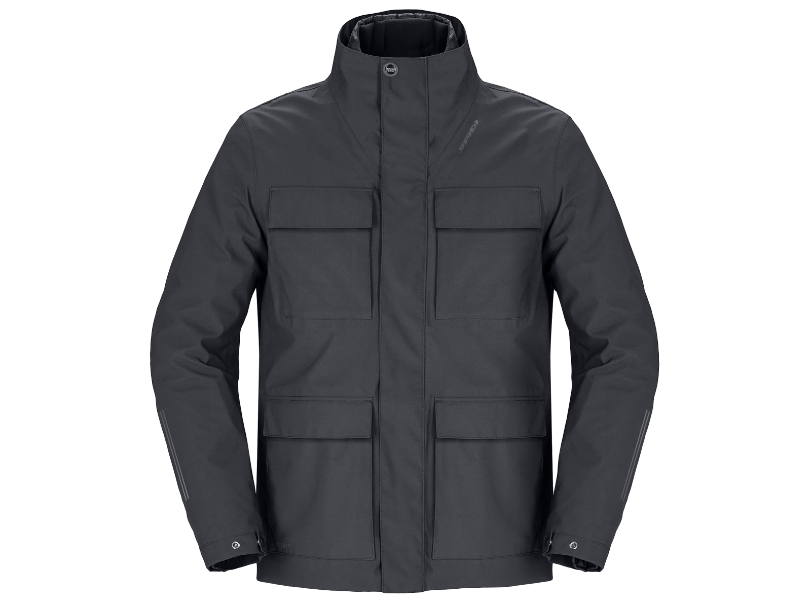 Мотокуртка SPIDI PENTAGON Anthracite