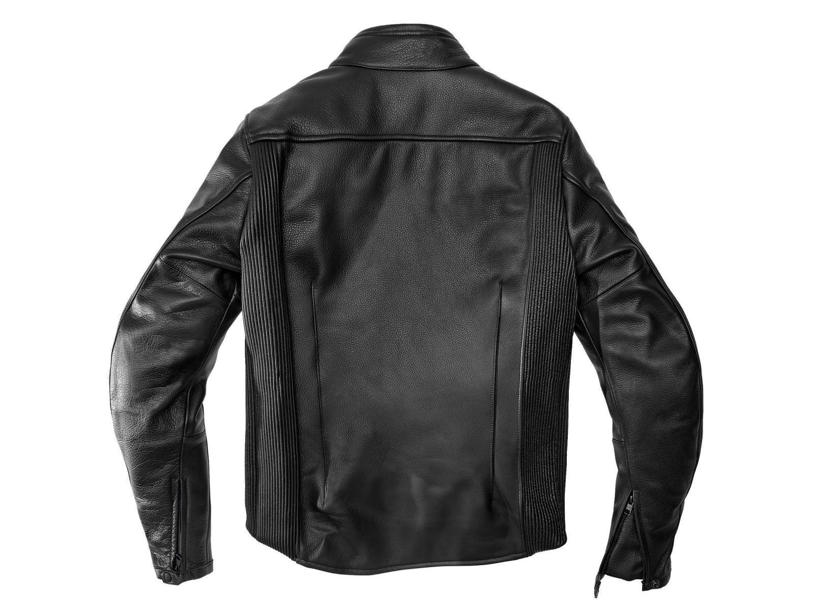 Мотокуртка SPIDI PREMIUM Black