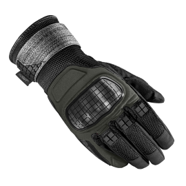 Мотоперчатки SPIDI RAINWARRIOR 2 Steel (Dark Green)
