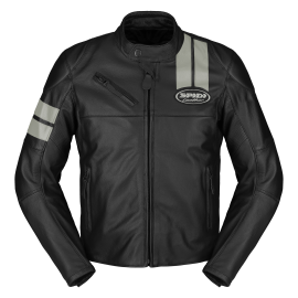 Мотокуртка SPIDI ROAR Black/Ice
