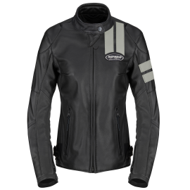 Мотокуртка SPIDI ROAR LADY Black/Ice