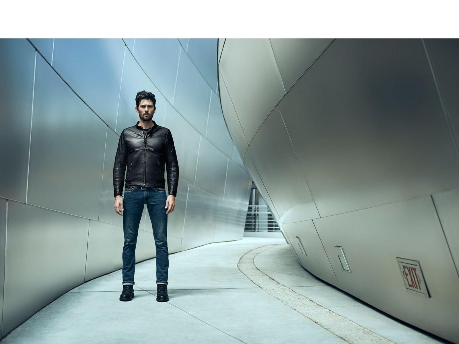 Мотокуртка SPIDI ROCK Black