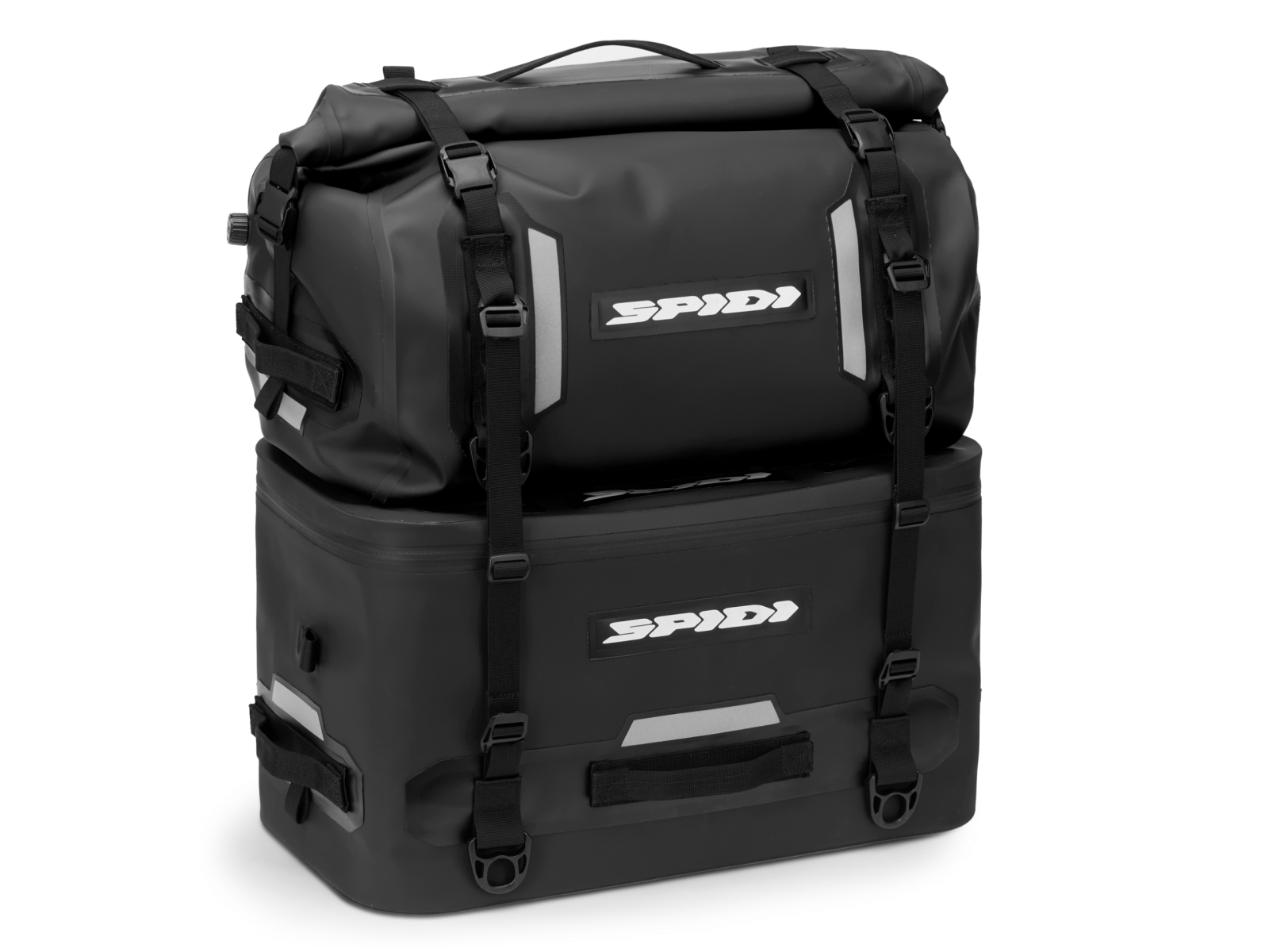 Сумка SPIDI ROLLTOP BAG WP Black