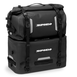 Сумка SPIDI ROLLTOP BAG WP Black