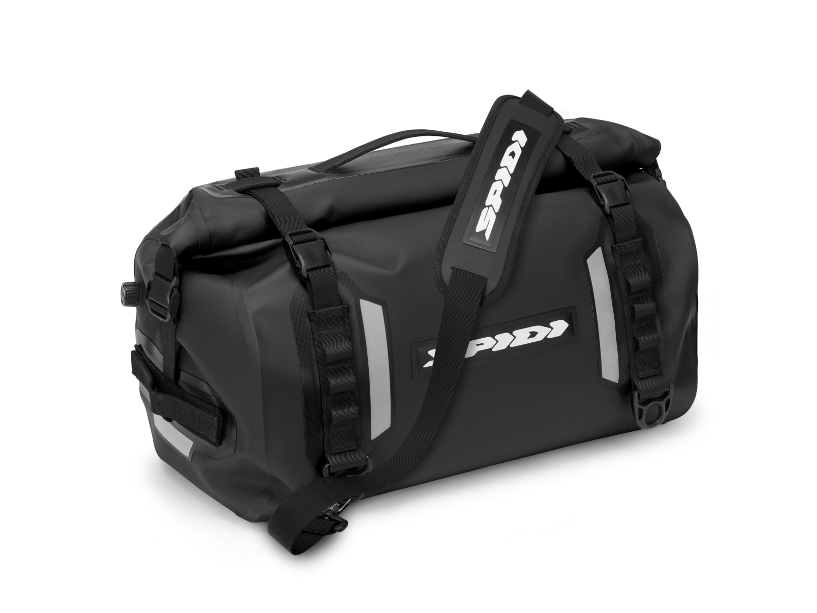 Сумка SPIDI ROLLTOP BAG WP Black