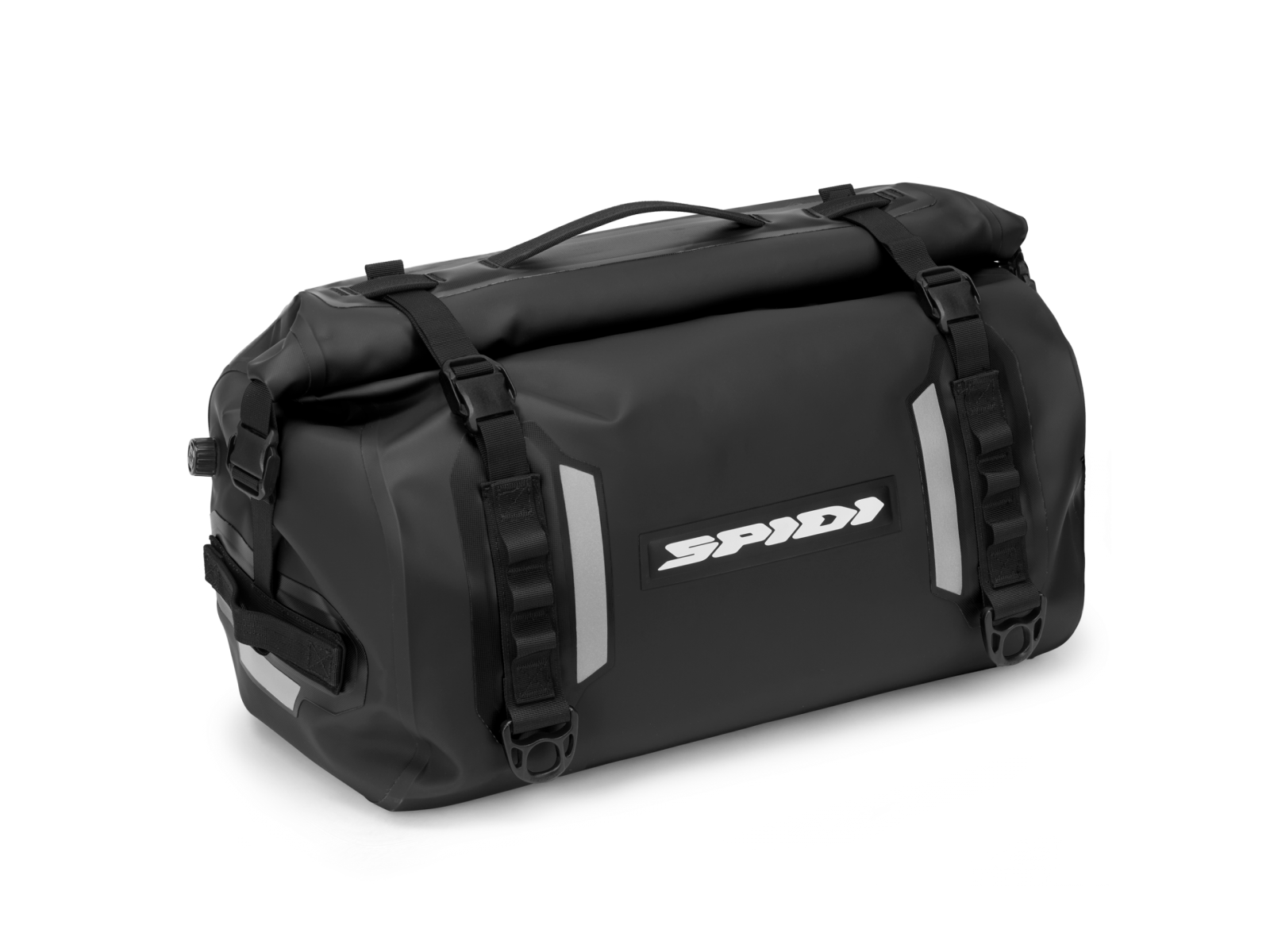 Сумка SPIDI ROLLTOP BAG WP Black