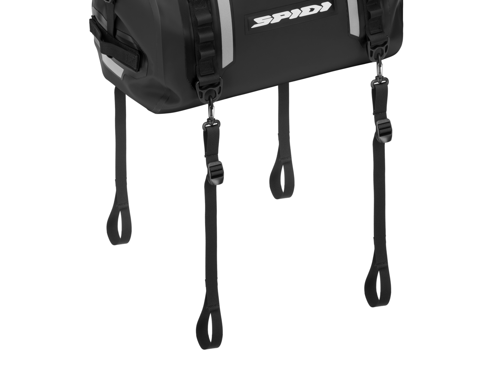 Сумка SPIDI ROLLTOP BAG WP Black