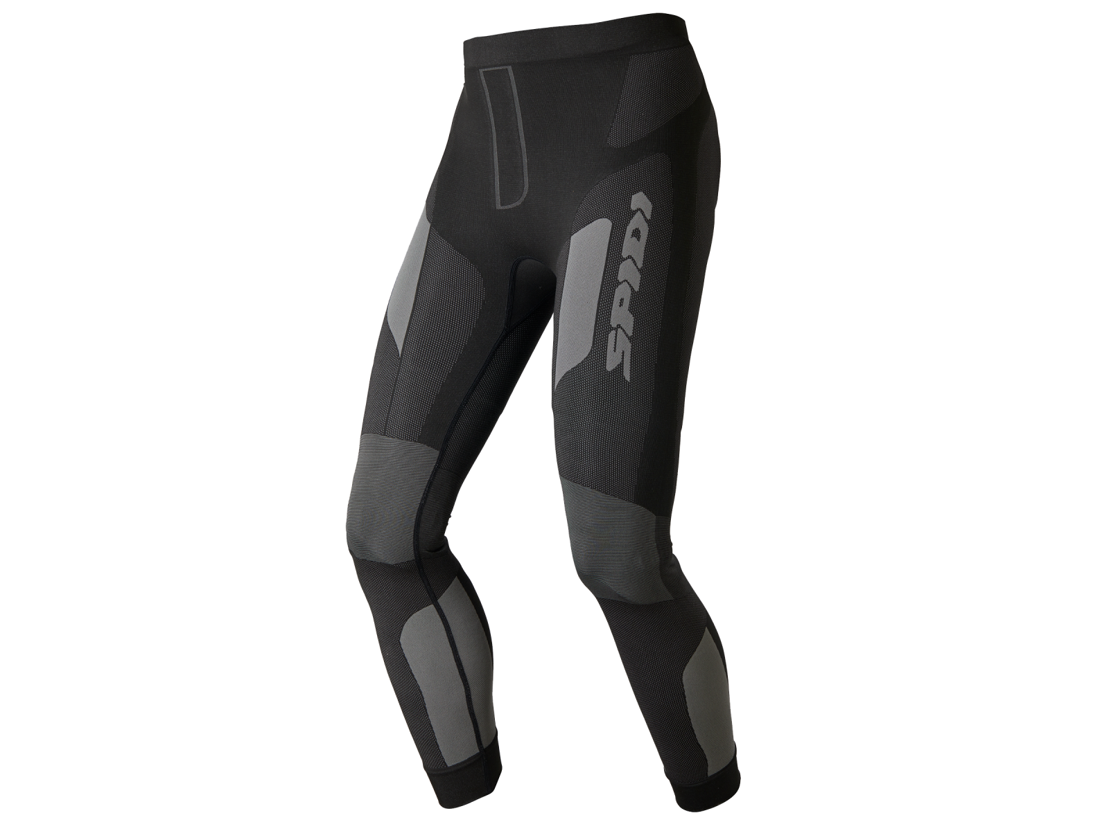 Термобрюки SPIDI SEAMLESS PANTS Black/Grey