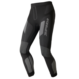 Термобрюки SPIDI SEAMLESS PANTS Black/Grey