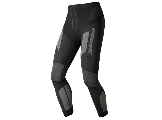 Термобрюки SPIDI SEAMLESS PANTS Black/Grey