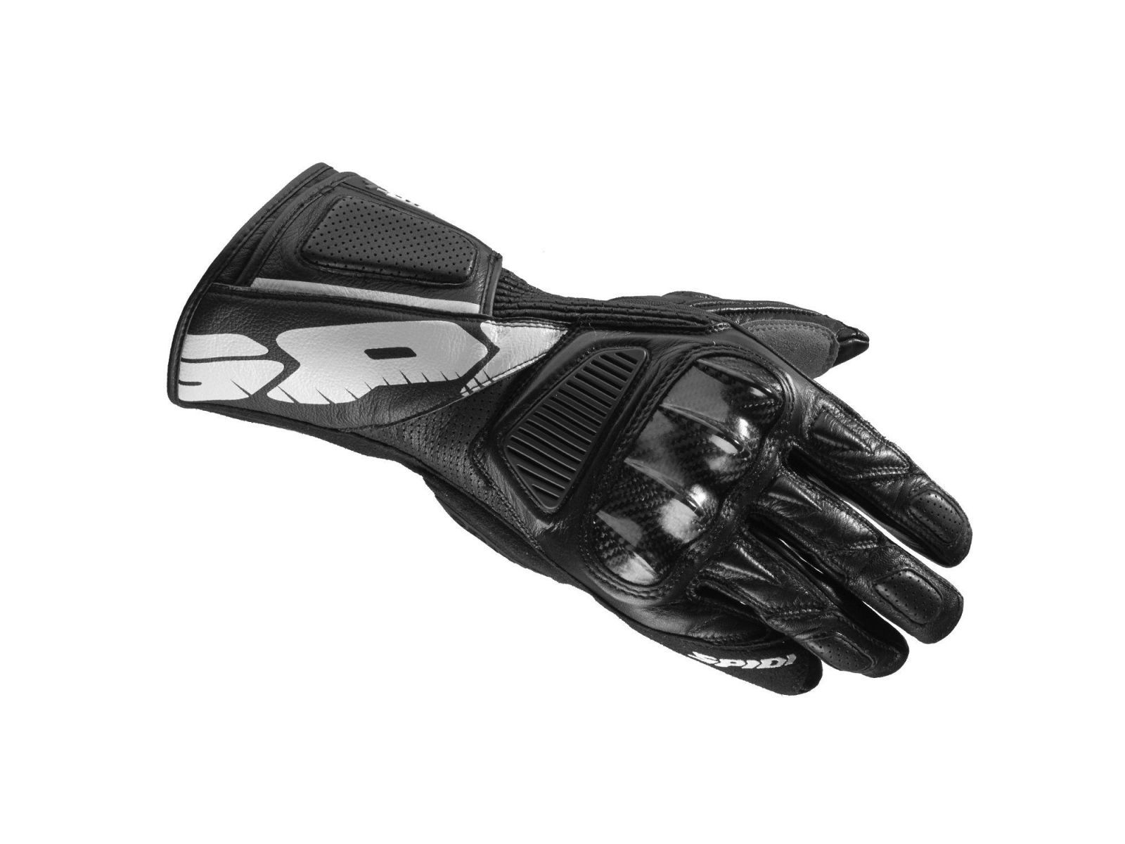 Перчатки SPIDI STR-4 VENT Black