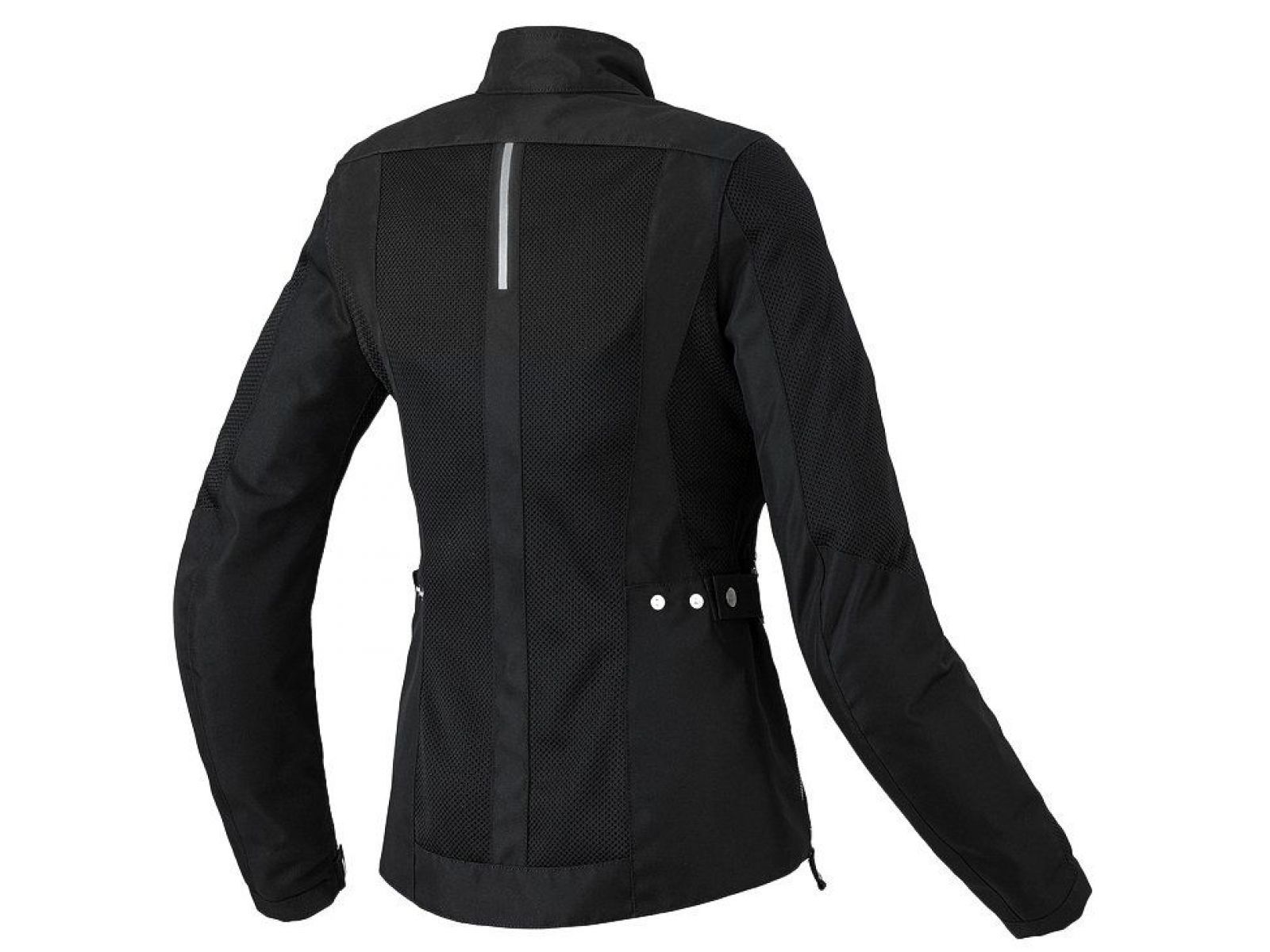 Мотокуртка женская SPIDI SUMMERNET LADY Black