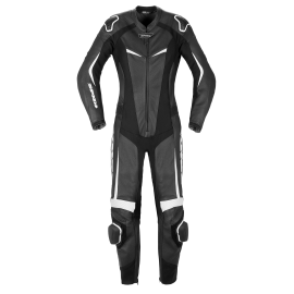 Мотокомбинезон SPIDI TRACK LADY PERF PRO Black/White