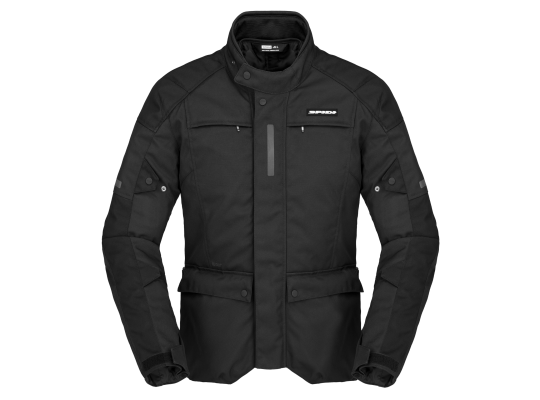 Мотокуртка SPIDI TRAVELER 3 DARK EDITION Black