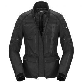 Мотокуртка SPIDI TRAVELER 3 EVO LADY Black
