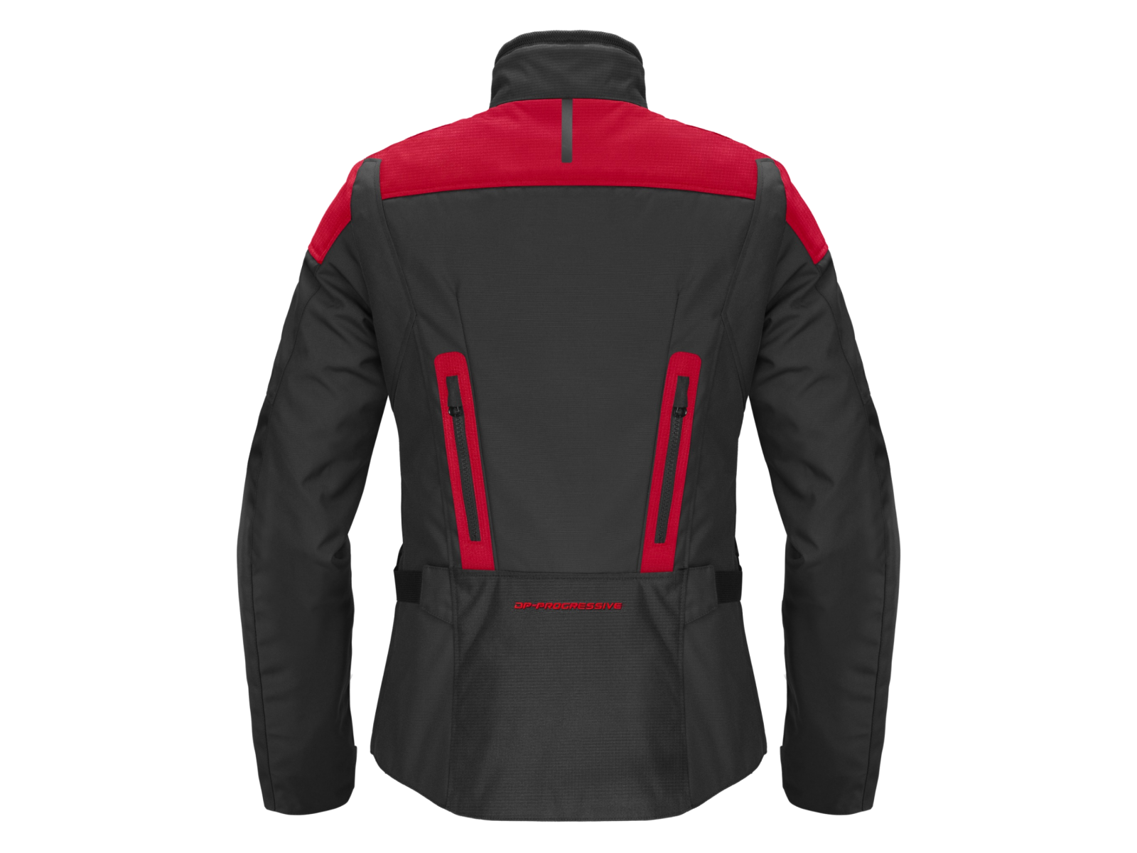 Мотокуртка SPIDI TRAVELER 3 EVO LADY Black/Red