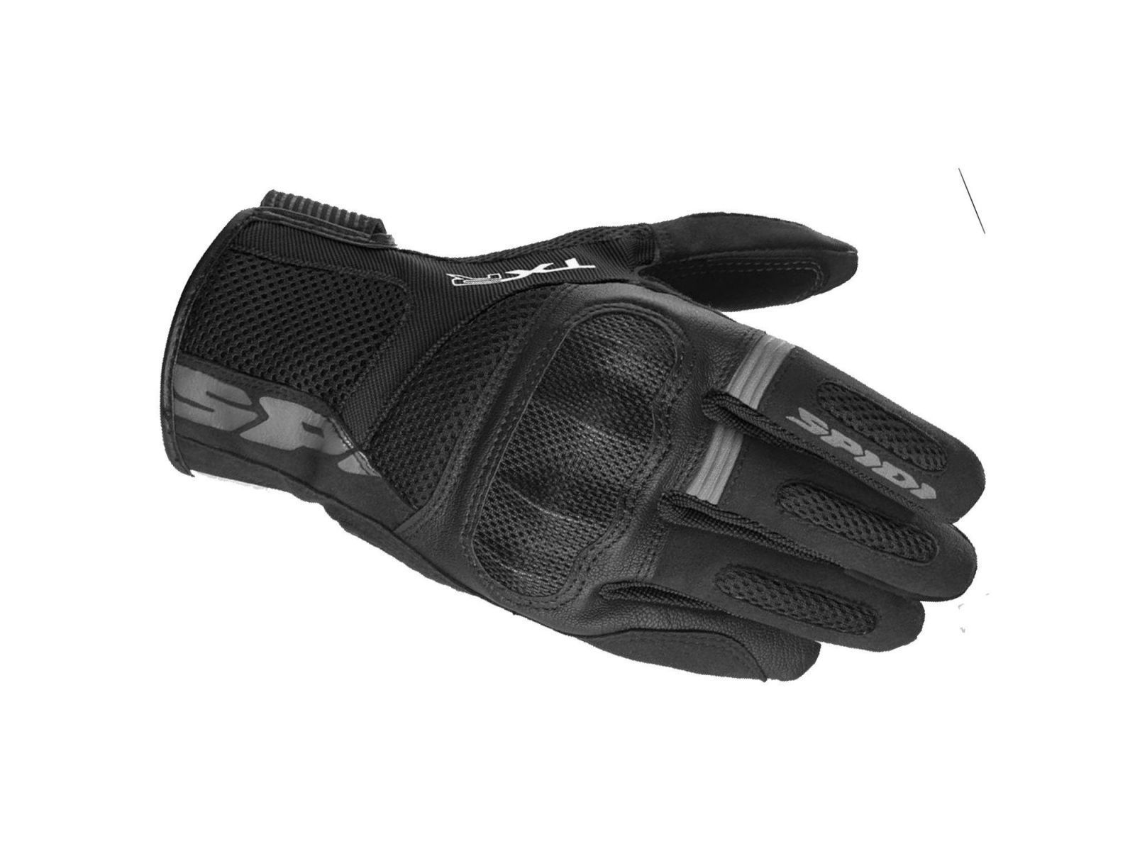 Перчатки SPIDI TXR Black