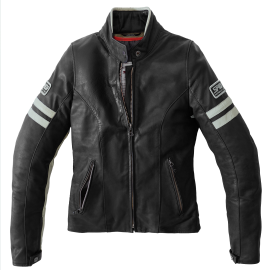 Мотокуртка женская SPIDI VINTAGE LADY Ice/Black