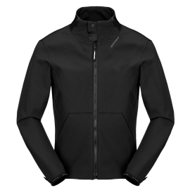 Мотокуртка SPIDI WINDOUT SHELL Black