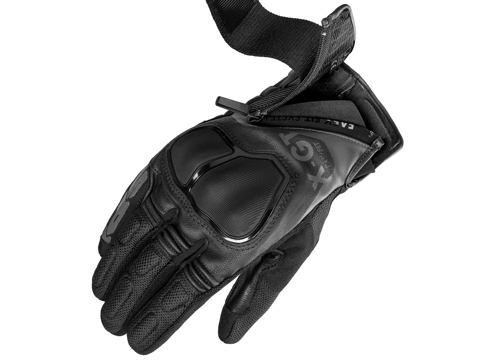 Перчатки SPIDI X-GT Black