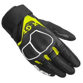 Мотоперчатки SPIDI X-GT Black/Fluo Yellow