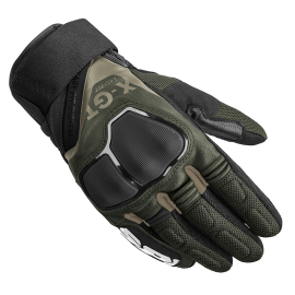 Мотоперчатки SPIDI X-GT Dark Green