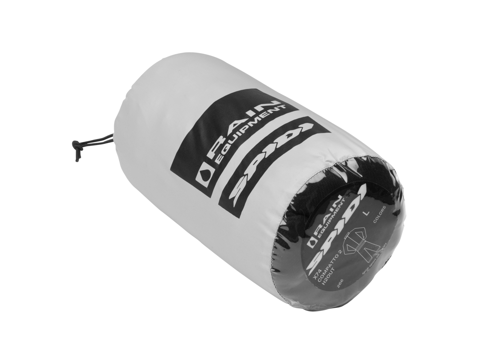 Костюм-дождевик SPIDI COMPATTO 2 H2OUT Night