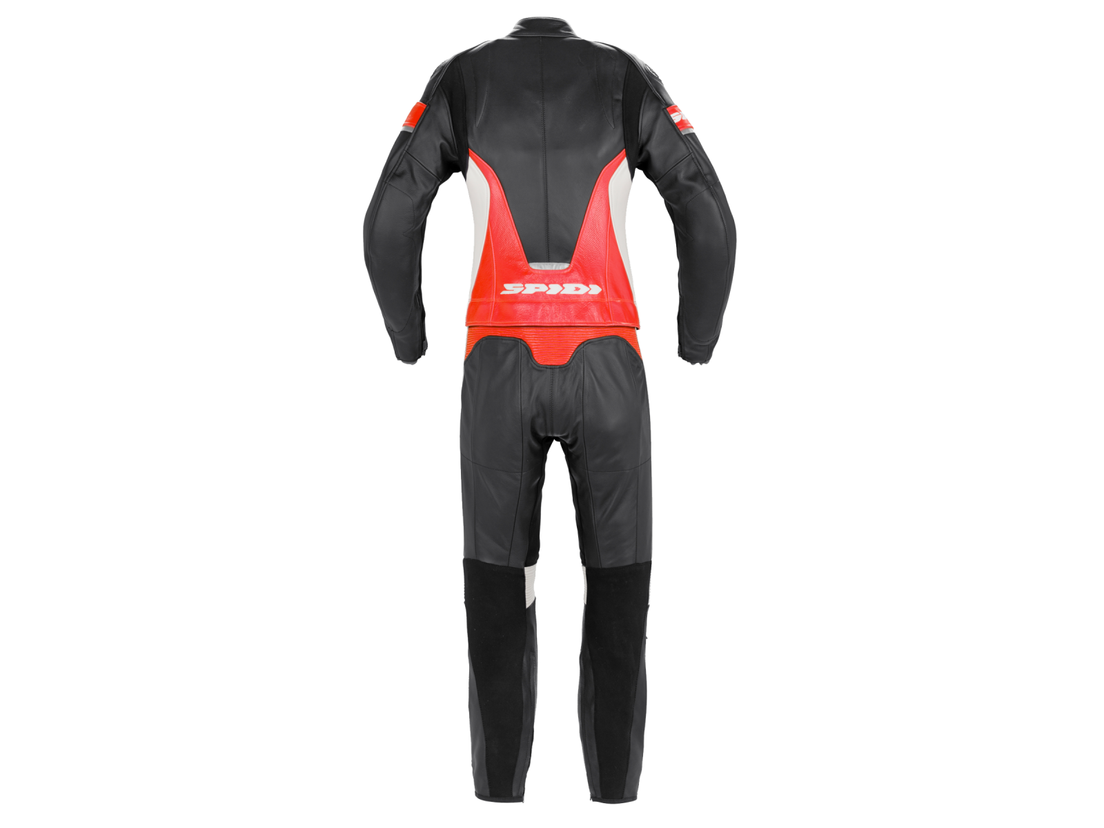 Мотокомбинезон женский SPIDI LASER TOURING LADY Black/Red