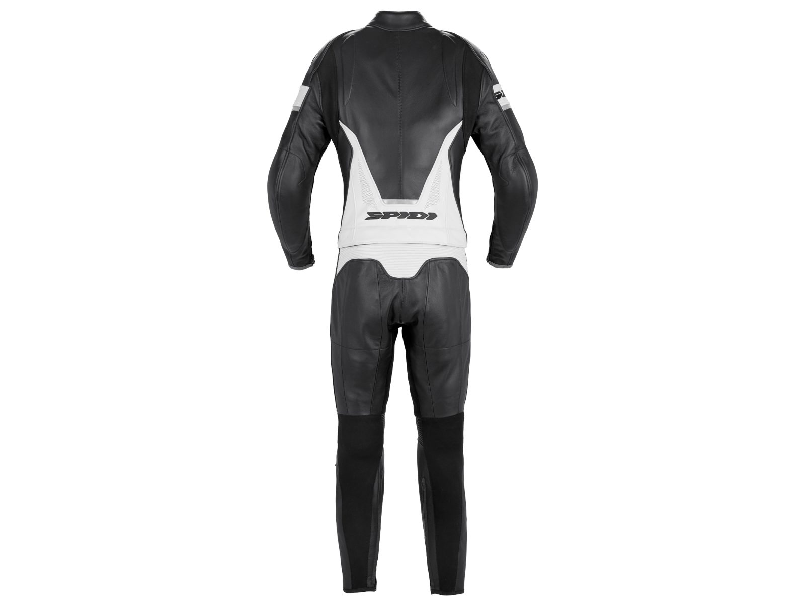 Мотокомбинезон женский SPIDI LASER TOURING LADY Black/White